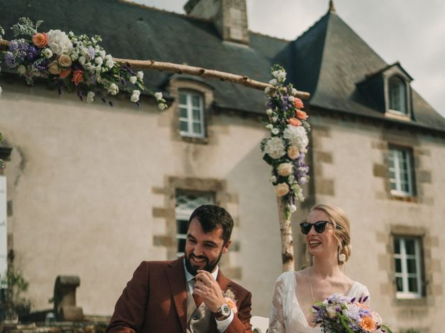 Le mariage de Maël et Audrey à Dol-de-Bretagne, Ille et Vilaine 155