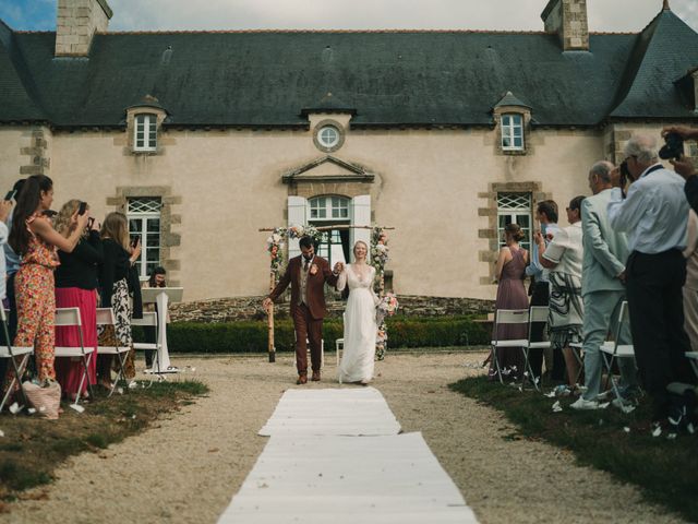 Le mariage de Maël et Audrey à Dol-de-Bretagne, Ille et Vilaine 197