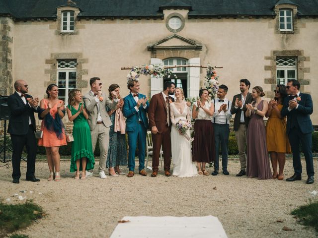 Le mariage de Maël et Audrey à Dol-de-Bretagne, Ille et Vilaine 201
