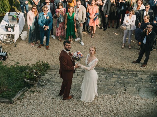 Le mariage de Maël et Audrey à Dol-de-Bretagne, Ille et Vilaine 209