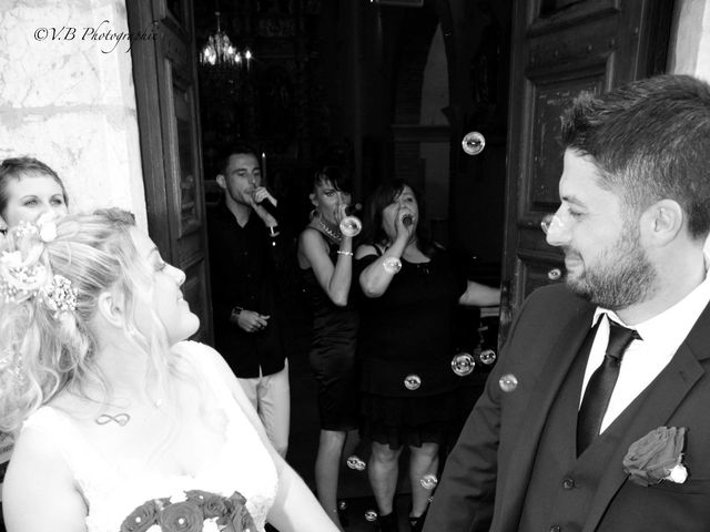 Le mariage de Anthony et Laura à Perpignan, Pyrénées-Orientales 11