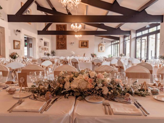 Le mariage de Amandine et Kévin à Hiers-Brouage, Charente Maritime 14