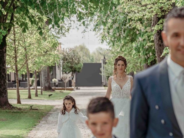 Le mariage de Amandine et Kévin à Hiers-Brouage, Charente Maritime 33