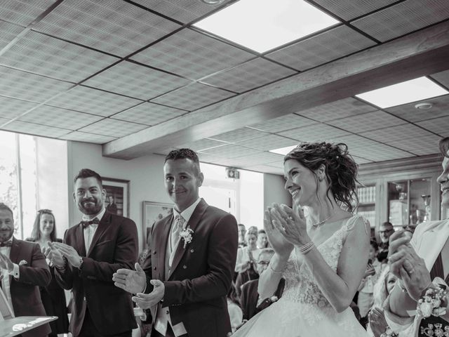 Le mariage de Amandine et Kévin à Hiers-Brouage, Charente Maritime 42