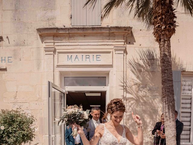 Le mariage de Amandine et Kévin à Hiers-Brouage, Charente Maritime 43