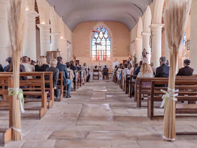 Le mariage de Amandine et Kévin à Hiers-Brouage, Charente Maritime 47