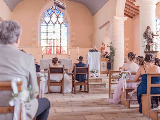 Le mariage de Amandine et Kévin à Hiers-Brouage, Charente Maritime 48