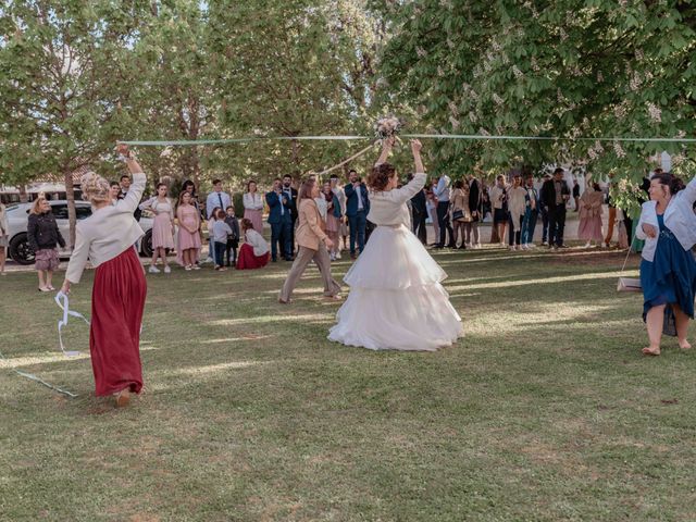 Le mariage de Amandine et Kévin à Hiers-Brouage, Charente Maritime 62