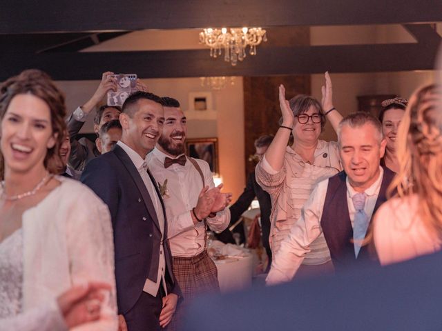 Le mariage de Amandine et Kévin à Hiers-Brouage, Charente Maritime 68