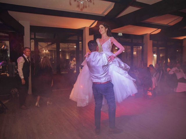 Le mariage de Amandine et Kévin à Hiers-Brouage, Charente Maritime 79