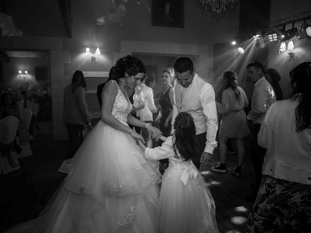 Le mariage de Amandine et Kévin à Hiers-Brouage, Charente Maritime 84