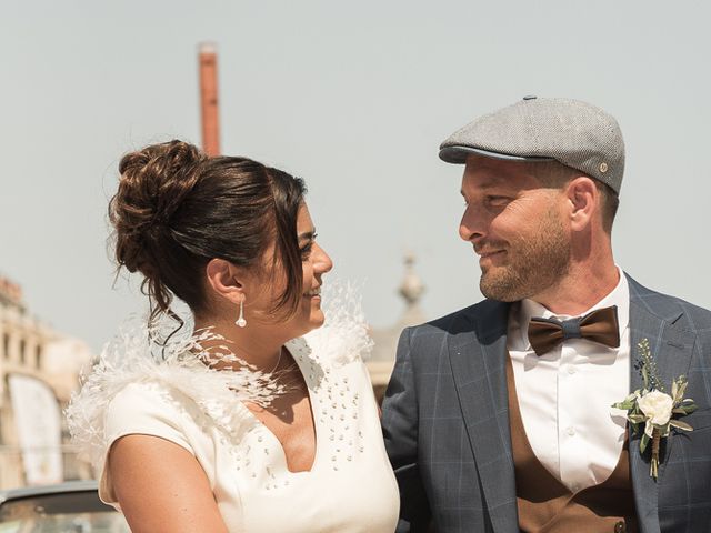 Le mariage de Thomas et Sarah à Roquebrune-sur Argens, Var 6