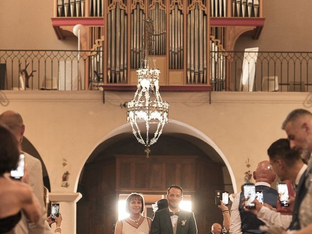 Le mariage de Thomas et Sarah à Roquebrune-sur Argens, Var 16