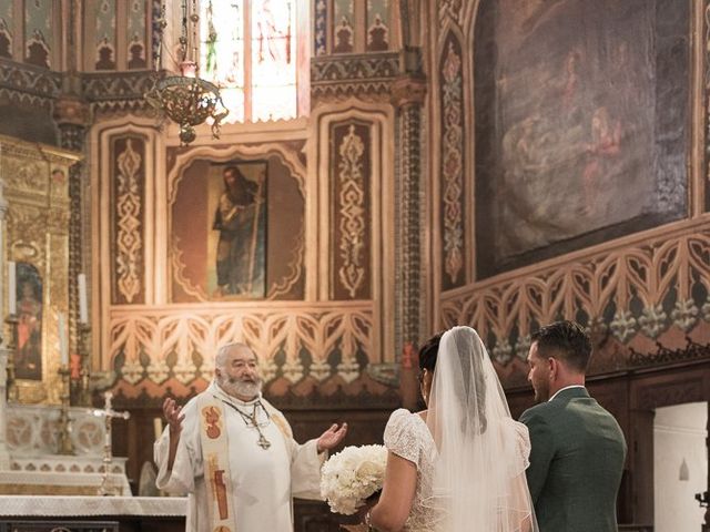 Le mariage de Thomas et Sarah à Roquebrune-sur Argens, Var 18