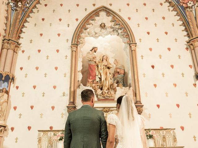 Le mariage de Thomas et Sarah à Roquebrune-sur Argens, Var 19