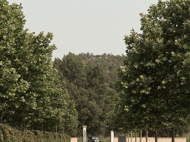 Le mariage de Thomas et Sarah à Roquebrune-sur Argens, Var 21