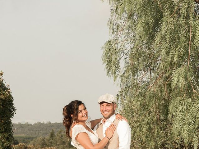 Le mariage de Thomas et Sarah à Roquebrune-sur Argens, Var 33