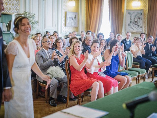 Le mariage de Cyril et Sylvie à Rueil-Malmaison, Hauts-de-Seine 21