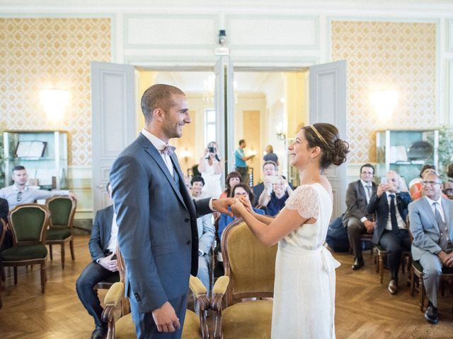 Le mariage de Cyril et Sylvie à Rueil-Malmaison, Hauts-de-Seine 24