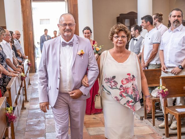 Le mariage de Luc et Séphora à Quissac, Gard 20