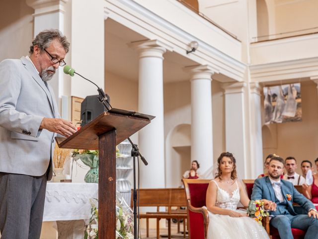 Le mariage de Luc et Séphora à Quissac, Gard 24