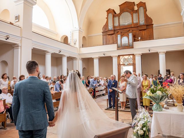 Le mariage de Luc et Séphora à Quissac, Gard 25