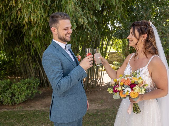 Le mariage de Luc et Séphora à Quissac, Gard 38