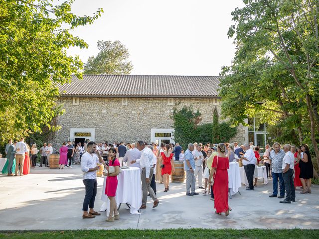 Le mariage de Luc et Séphora à Quissac, Gard 45