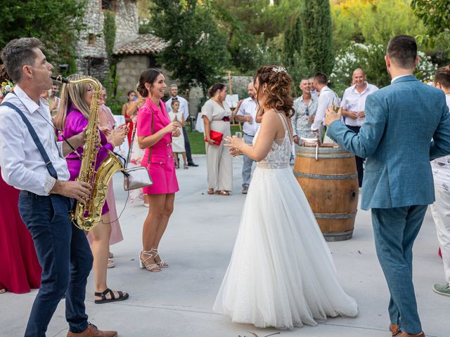 Le mariage de Luc et Séphora à Quissac, Gard 50