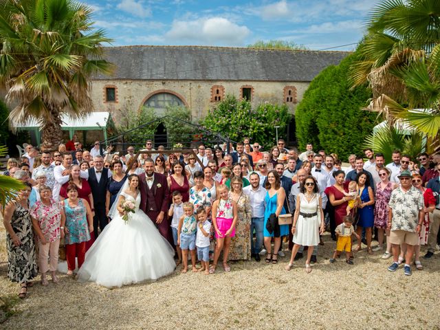 Le mariage de Noémie et Valentin à Bouaye, Loire Atlantique 3