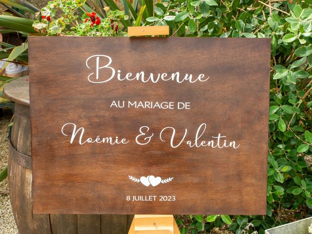 Le mariage de Noémie et Valentin à Bouaye, Loire Atlantique 4