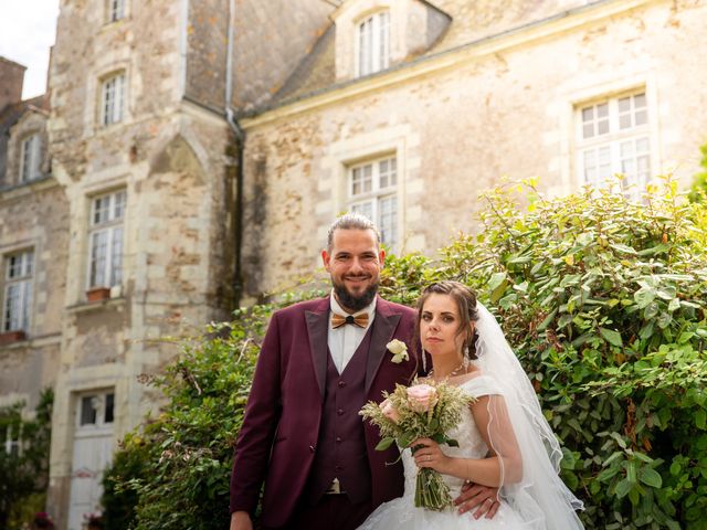 Le mariage de Noémie et Valentin à Bouaye, Loire Atlantique 7