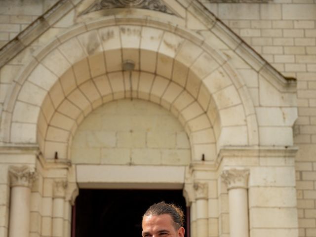 Le mariage de Noémie et Valentin à Bouaye, Loire Atlantique 8