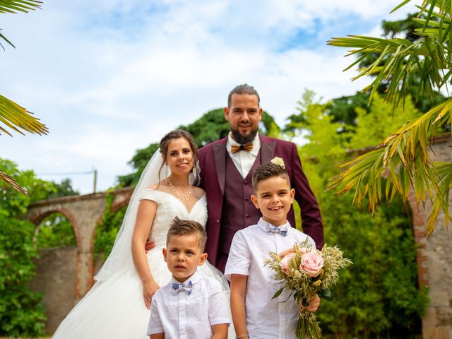 Le mariage de Noémie et Valentin à Bouaye, Loire Atlantique 9