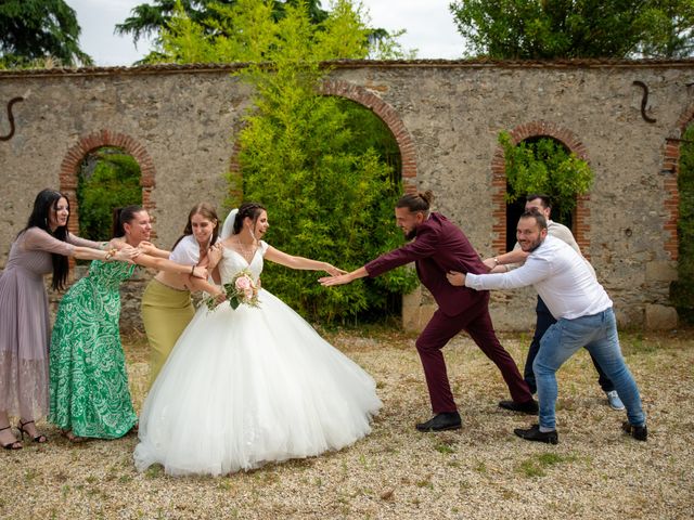 Le mariage de Noémie et Valentin à Bouaye, Loire Atlantique 10