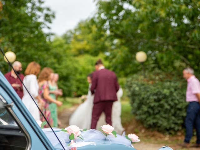 Le mariage de Noémie et Valentin à Bouaye, Loire Atlantique 11