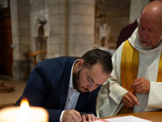 Le mariage de Noémie et Valentin à Bouaye, Loire Atlantique 12