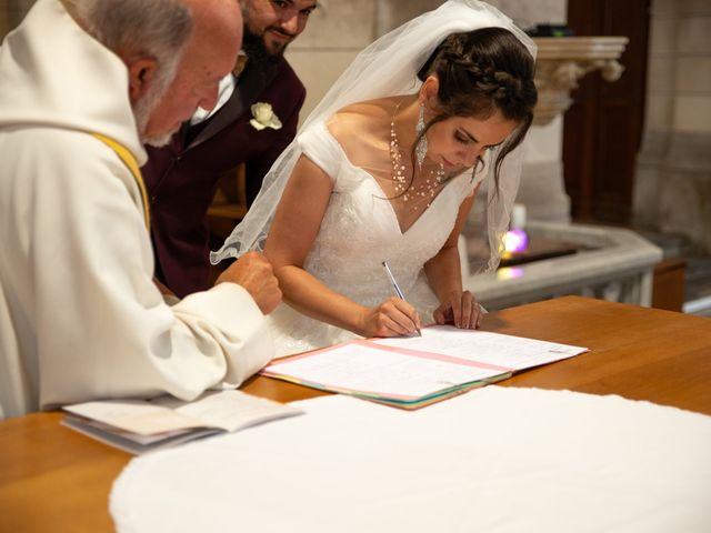 Le mariage de Noémie et Valentin à Bouaye, Loire Atlantique 13