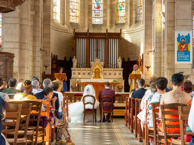 Le mariage de Noémie et Valentin à Bouaye, Loire Atlantique 14