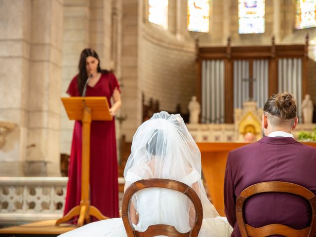 Le mariage de Noémie et Valentin à Bouaye, Loire Atlantique 16