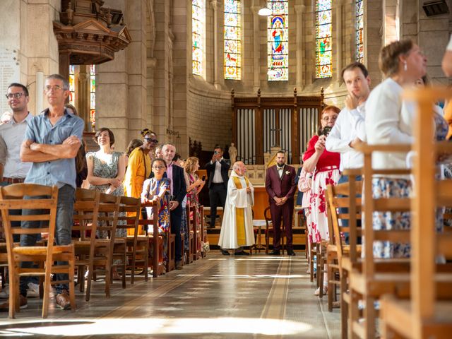 Le mariage de Noémie et Valentin à Bouaye, Loire Atlantique 18