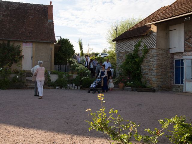 Le mariage de Nicolas et Vanessa à Volesvres, Saône et Loire 10