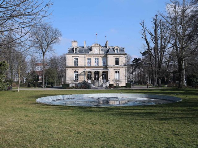 Le mariage de Dadié et Fleur à Choisy-le-Roi, Val-de-Marne 1