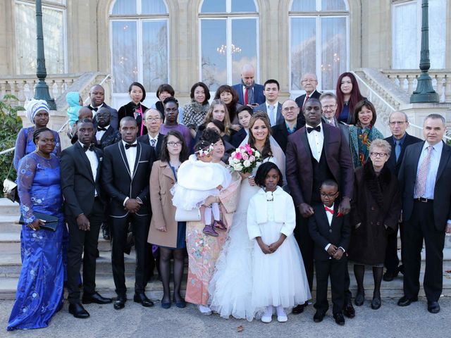 Le mariage de Dadié et Fleur à Choisy-le-Roi, Val-de-Marne 31