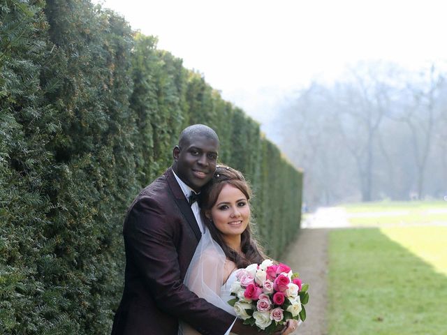 Le mariage de Dadié et Fleur à Choisy-le-Roi, Val-de-Marne 37