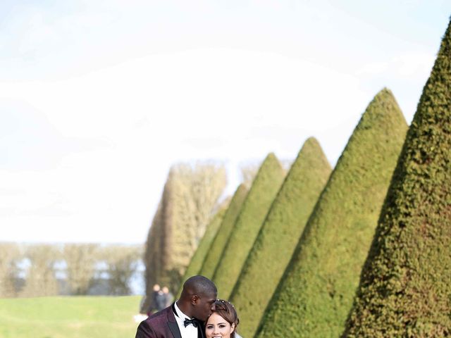 Le mariage de Dadié et Fleur à Choisy-le-Roi, Val-de-Marne 41