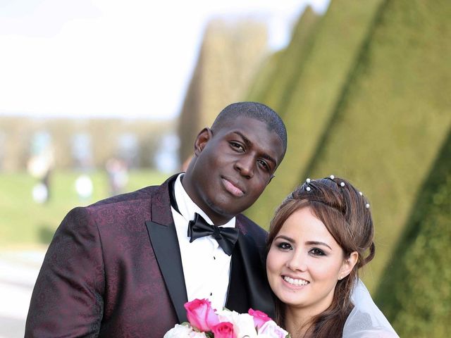 Le mariage de Dadié et Fleur à Choisy-le-Roi, Val-de-Marne 42