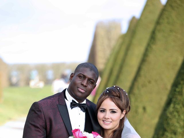 Le mariage de Dadié et Fleur à Choisy-le-Roi, Val-de-Marne 43