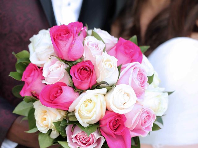 Le mariage de Dadié et Fleur à Choisy-le-Roi, Val-de-Marne 44