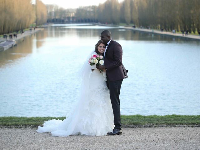 Le mariage de Dadié et Fleur à Choisy-le-Roi, Val-de-Marne 50